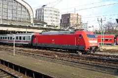 Hamburg Hbf, 10. January 2005
